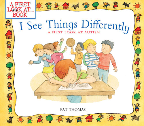 I See Things Differently: A First Look at Autism