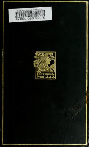 Inaugural Addresses of the Presidents of the United States, Washington to Lincoln
