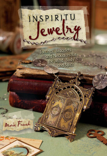 Inspiritu Jewelry: Earrings, Bracelets and Necklaces for the Mind, Body and Spirit