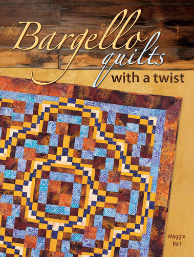 Bargello Quilts with a Twist