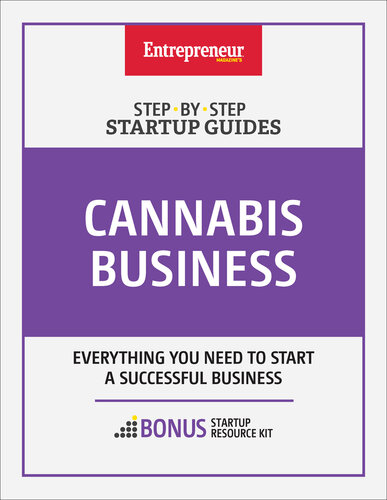 Cannabis Business: Step-by-Step Startup Guide