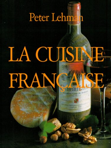 La cuisine française
