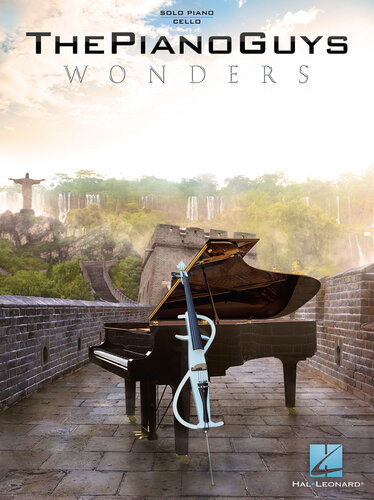 The Piano Guys--Wonders Songbook
