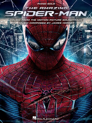 The Amazing Spider-Man (Songbook): Music from the Motion Picture Soundtrack