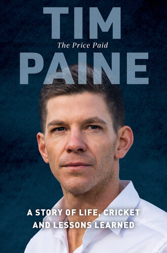 The Price Paid: A story of life, cricket and lessons learned