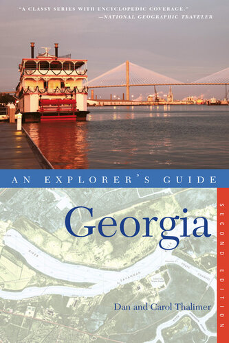 Explorer's Guide Georgia ()