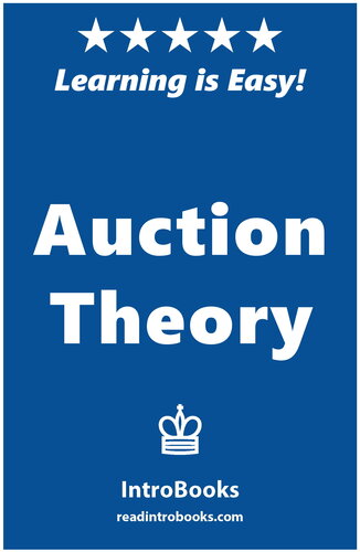 Auction Theory