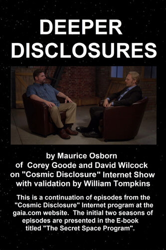 Deeper Disclosures