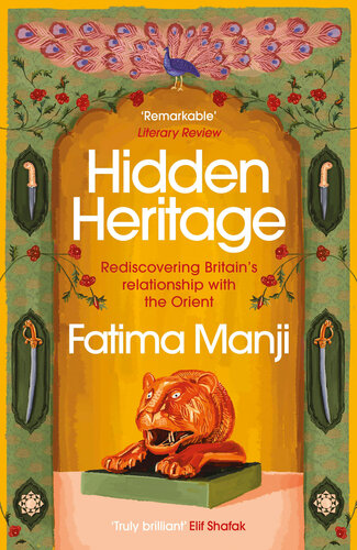 Hidden Heritage: Rediscovering Britain's Lost Love of the Orient