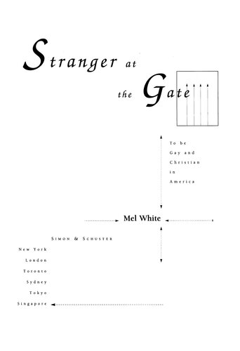 Stranger at the Gate