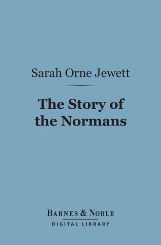 The Story of the Normans