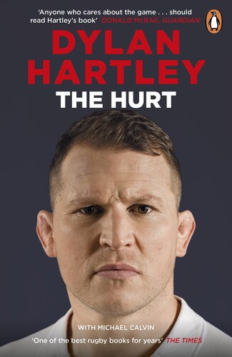 The Hurt: The Sunday Times Sports Book of the Year