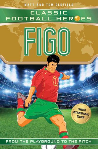 Figo (Classic Football Heroes--Limited International Edition)