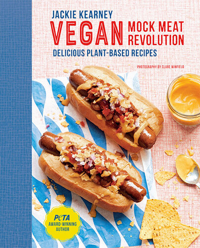 Vegan Mock Meat Revolution: Delicious Plant-based Recipes