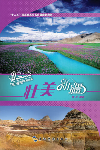 壮美新疆 (Magnificent Xinjiang )