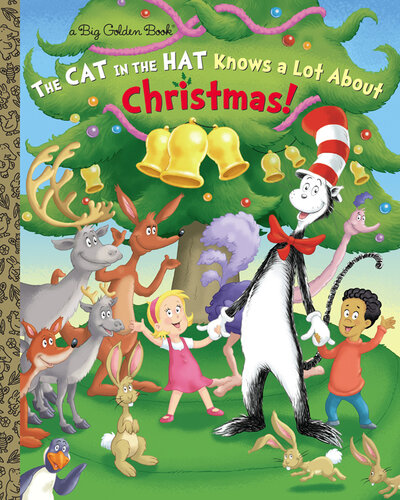 The Cat in the Hat Knows a Lot About Christmas!