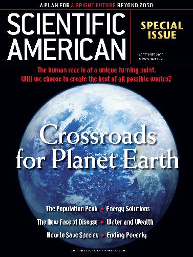 Scientific American (September, 2005)