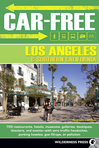 Car-Free Los Angeles and Southern California