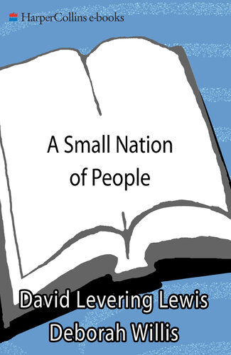 A Small Nation of People: W. E. B. Du Bois and African American Portraits of Progress