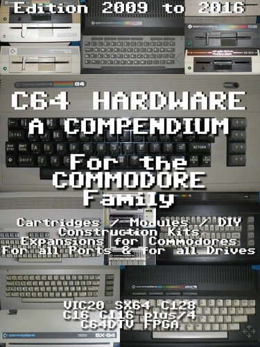 C64 Hardware A Compendium