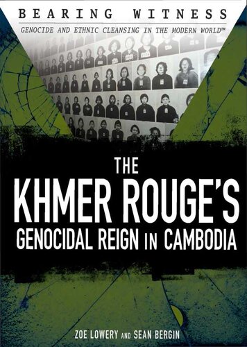 The Khmer Rouge's Genocidal Reign in Cambodia