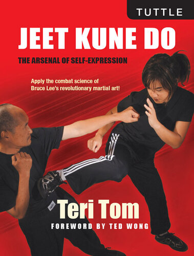 Jeet Kune Do: The Arsenal of Self-Expression