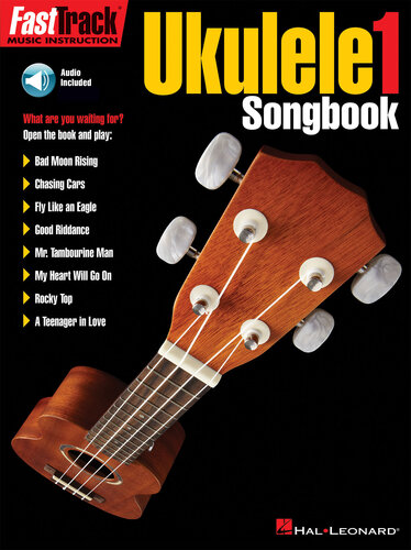 FastTrack Ukulele Songbook--Level 1