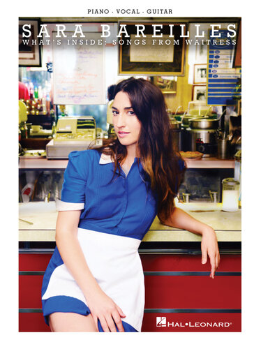 Sara Bareilles--What's Inside: Songs from Waitress Songbook
