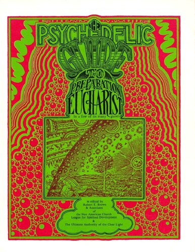 The Psychedelic Guide to Preparation of the Eucharist - in a few of its many guises