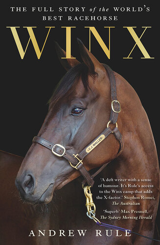 Winx: The authorised biography