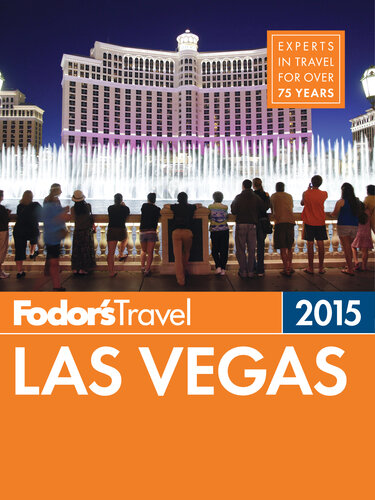Fodor's Las Vegas 2015