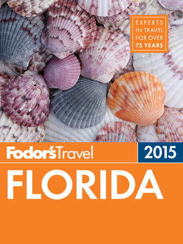 Fodor's Florida 2015