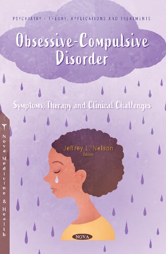 Obsessive-compulsive Disorder: Symptoms, Therapy and Clinical Challenges