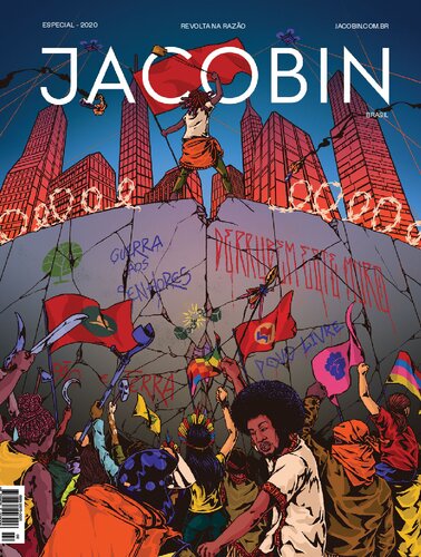 Jacobin Brasil  Derrubem este muro!