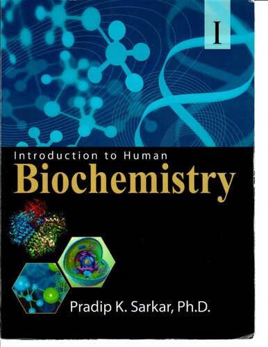 Introduction to Human Biochemistry  607973979, 978607973973