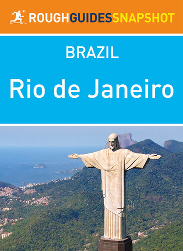 Rio de Janeiro (Rough Guides Snapshot Brazil)