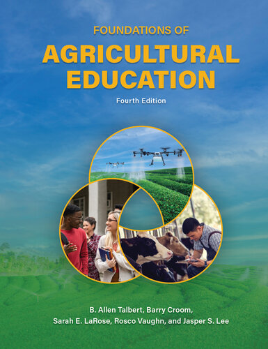 Foundations of Agricultural Education