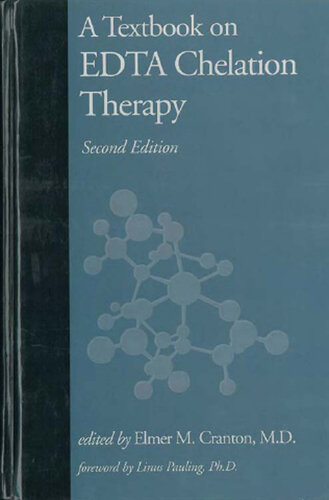 A Textbook on Edta Chelation Therapy: Second Edition