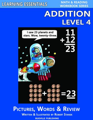 Addition Level 4: Pictures, Words & Review
