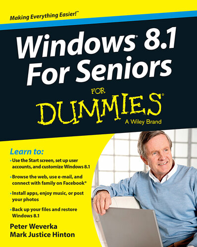 Windows 8.1 For Seniors For Dummies