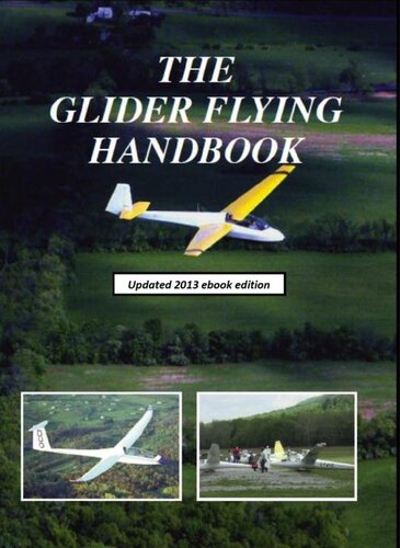 The Glider Flying Handbook