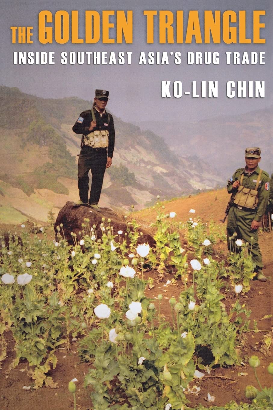 The Golden Triangle : Inside Southeast Asia's Drug Trade