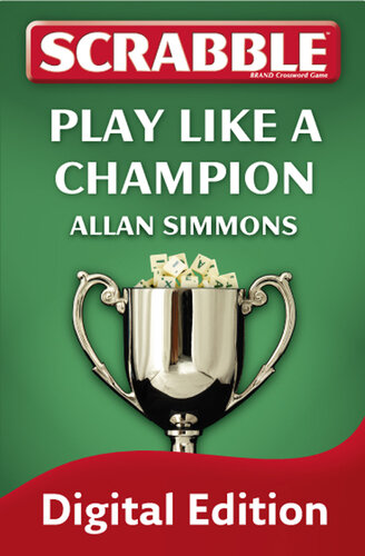 Collins Scrabble: Play like a champion!