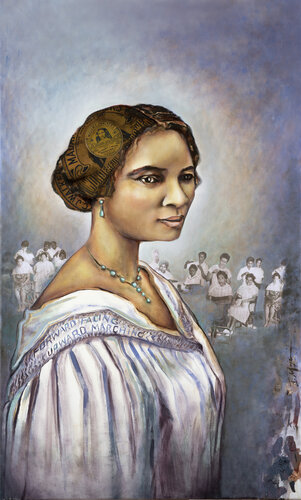 All About Madam C.J. Walker