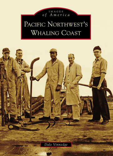 Pacific Northwest's Whaling Coast