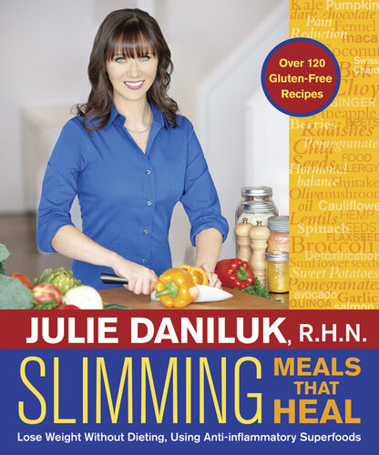 Slimming Meals That Heal: An Empath's Guide to Evading Relationships That Drain You and Restoring Your Health and Power