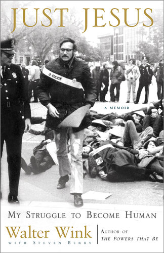 Just Jesus: My Struggle to Become Human