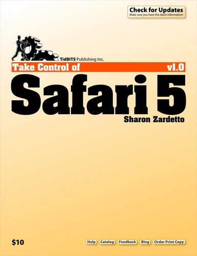 Take Control of Safari 5