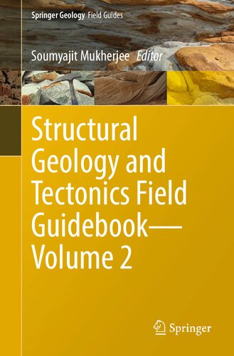 Structural Geology and Tectonics Field Guidebook―Volume 2