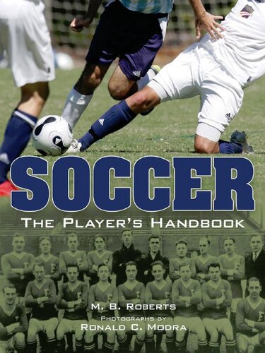 Soccer: The Player's Handbook